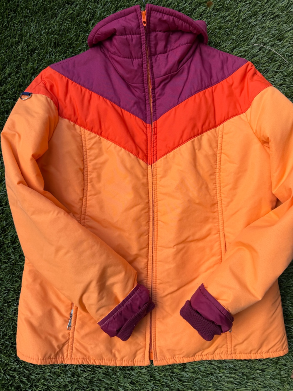 Vintage Ski Jacket Small